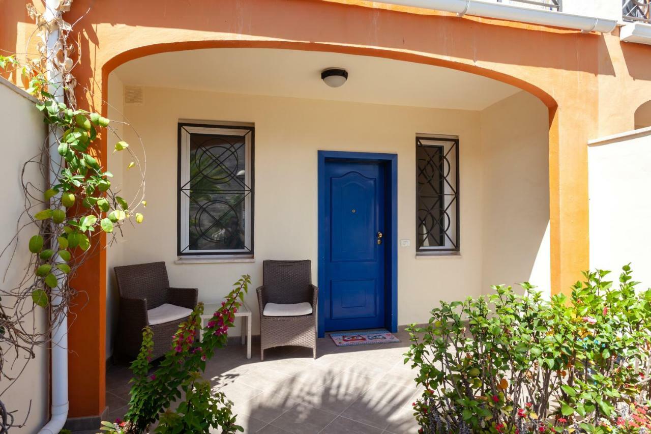 Casa Parque Tropical Ocean View Apartman Los Cristianos  Kültér fotó